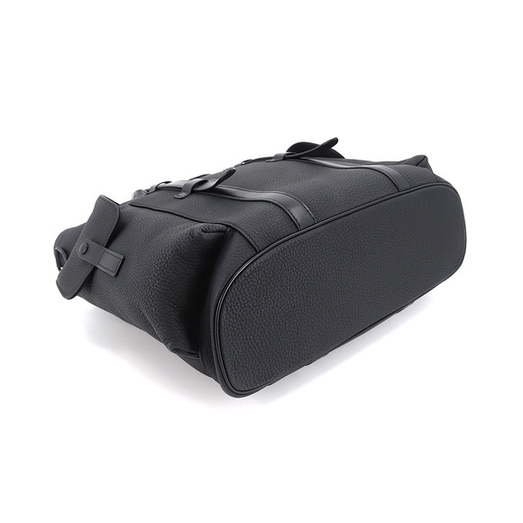 Louis Vuitton Christopher Backpack Taurillon Leather Black - Picture 4 of 7